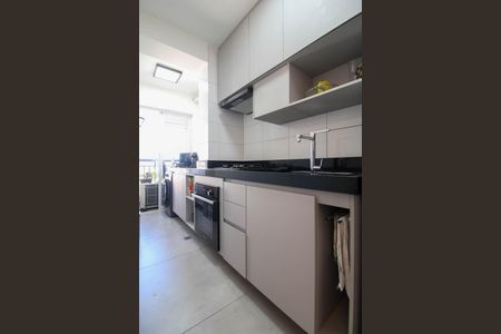 Apartamento para alugar com 56m², 2 quartos e 1 vagaCozinha 