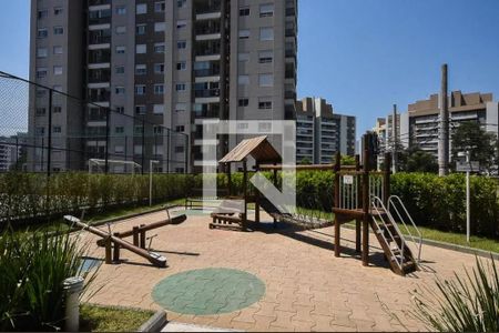Apartamento para alugar com 56m², 2 quartos e 1 vagaPlayground