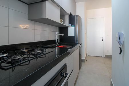 Apartamento para alugar com 56m², 2 quartos e 1 vagaCozinha 