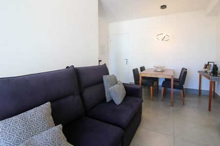 Apartamento para alugar com 56m², 2 quartos e 1 vagaSala 
