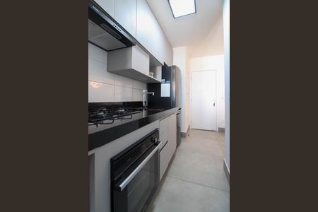 Apartamento para alugar com 56m², 2 quartos e 1 vagaCozinha 
