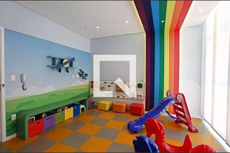 Apartamento para alugar com 56m², 2 quartos e 1 vagaBrinquedoteca 