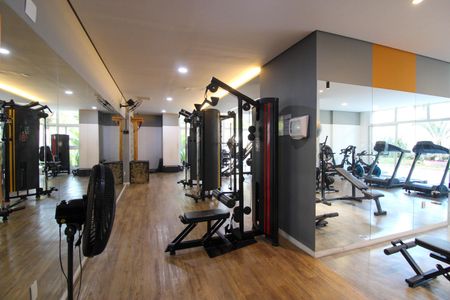 Apartamento para alugar com 56m², 2 quartos e 1 vagaAcademia