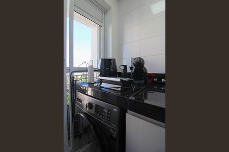 Apartamento para alugar com 56m², 2 quartos e 1 vagaÁrea de Serviço