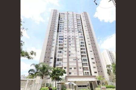 Apartamento para alugar com 56m², 2 quartos e 1 vagaFachada 