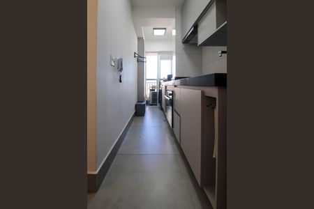 Apartamento para alugar com 56m², 2 quartos e 1 vagaCozinha 