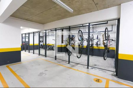 Apartamento para alugar com 56m², 2 quartos e 1 vagaBicicletário