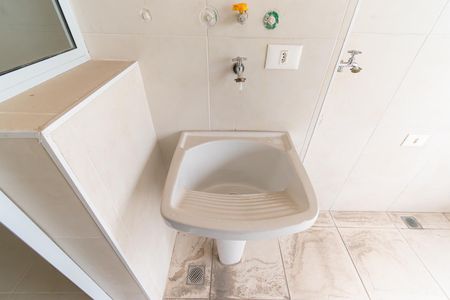 Apartamento à venda com 64m², 3 quartos e 1 vaga Apartamento à venda com 64m², 3 quartos e 1 vagaÁrea de Serviço