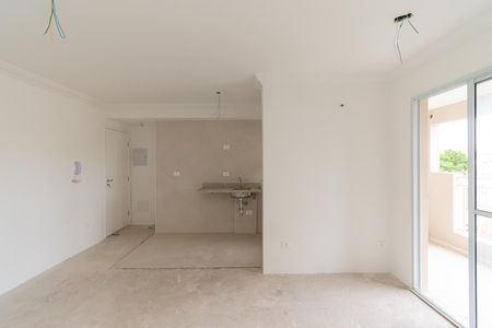 Apartamento à venda com 64m², 3 quartos e 1 vaga Apartamento à venda com 64m², 3 quartos e 1 vagaSala