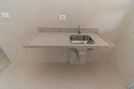 Apartamento à venda com 64m², 3 quartos e 1 vaga Apartamento à venda com 64m², 3 quartos e 1 vagaCozinha