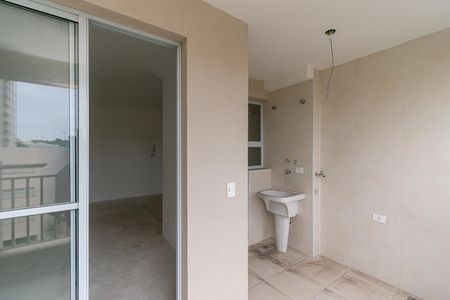 Apartamento à venda com 64m², 3 quartos e 1 vaga Apartamento à venda com 64m², 3 quartos e 1 vagaVaranda gourmet
