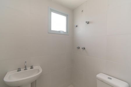 Apartamento à venda com 64m², 3 quartos e 1 vaga Apartamento à venda com 64m², 3 quartos e 1 vagaBanheiro da Suíte