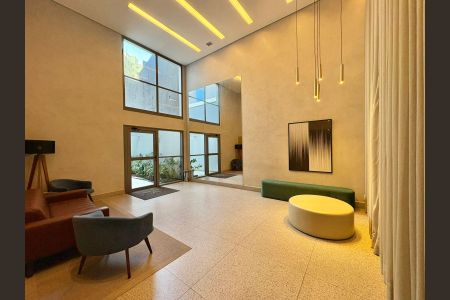 Studio para alugar com 26m², 1 quarto e sem vaga Studio para alugar com 26m², 1 quarto e sem vagaÁrea externa