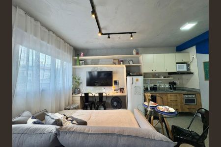 Studio de kitnet/studio à venda com 1 quarto, 26m² em Bela Vista, São Paulo