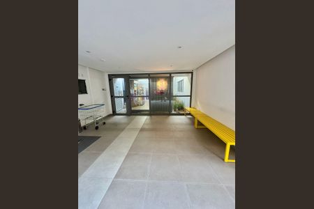Studio para alugar com 26m², 1 quarto e sem vaga Studio para alugar com 26m², 1 quarto e sem vagaÁrea externa