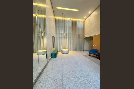 Studio para alugar com 26m², 1 quarto e sem vaga Studio para alugar com 26m², 1 quarto e sem vagaÁrea externa