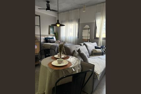 Studio de kitnet/studio à venda com 1 quarto, 26m² em Bela Vista, São Paulo