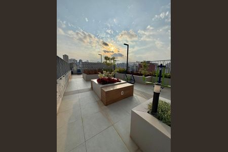 Studio para alugar com 26m², 1 quarto e sem vaga Studio para alugar com 26m², 1 quarto e sem vagaÁrea externa