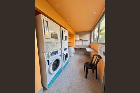 Studio para alugar com 26m², 1 quarto e sem vaga Studio para alugar com 26m², 1 quarto e sem vagaÁrea externa