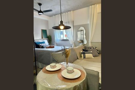 Studio de kitnet/studio à venda com 1 quarto, 26m² em Bela Vista, São Paulo