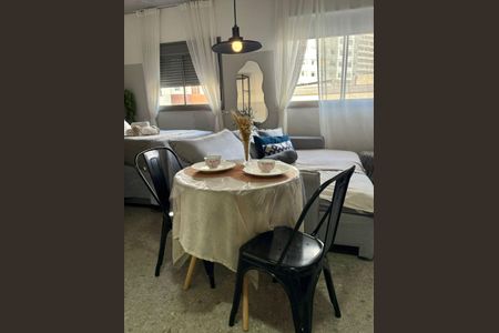 Studio de kitnet/studio à venda com 1 quarto, 26m² em Bela Vista, São Paulo