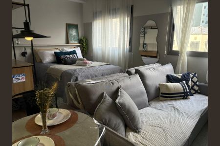 Studio de kitnet/studio à venda com 1 quarto, 26m² em Bela Vista, São Paulo