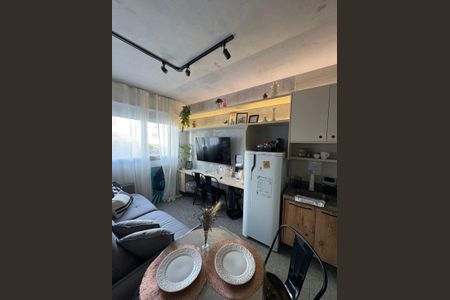 Studio para alugar com 26m², 1 quarto e sem vaga Studio para alugar com 26m², 1 quarto e sem vagaStudio