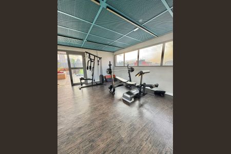 Studio para alugar com 26m², 1 quarto e sem vaga Studio para alugar com 26m², 1 quarto e sem vagaÁrea externa