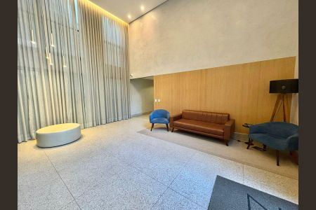 Studio para alugar com 26m², 1 quarto e sem vaga Studio para alugar com 26m², 1 quarto e sem vagaÁrea externa