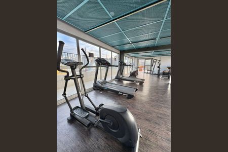 Studio para alugar com 26m², 1 quarto e sem vaga Studio para alugar com 26m², 1 quarto e sem vagaÁrea externa