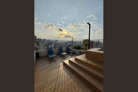 Studio para alugar com 26m², 1 quarto e sem vaga Studio para alugar com 26m², 1 quarto e sem vagaÁrea externa