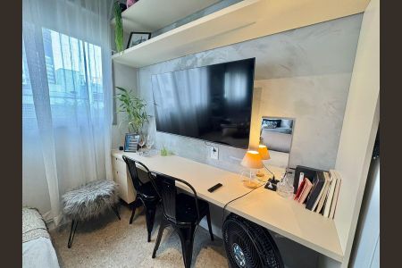Studio de kitnet/studio à venda com 1 quarto, 26m² em Bela Vista, São Paulo