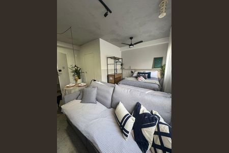 Studio para alugar com 26m², 1 quarto e sem vaga Studio para alugar com 26m², 1 quarto e sem vagaStudio