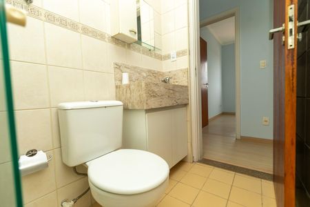Apartamento para alugar com 85m², 3 quartos e 1 vaga Apartamento para alugar com 85m², 3 quartos e 1 vagaBANHEIRO SOCIAL
