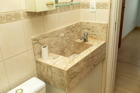 Apartamento para alugar com 85m², 3 quartos e 1 vaga Apartamento para alugar com 85m², 3 quartos e 1 vagaBANHEIRO SOCIAL