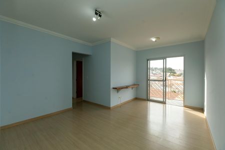 SALA PARA DOIS AMBIENTES de apartamento para alugar com 3 quartos, 85m² em Jardim Leonor, Campinas