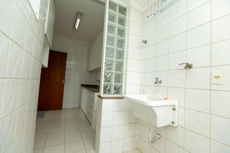 Apartamento para alugar com 85m², 3 quartos e 1 vaga Apartamento para alugar com 85m², 3 quartos e 1 vagaÁREA DE SERVIÇO