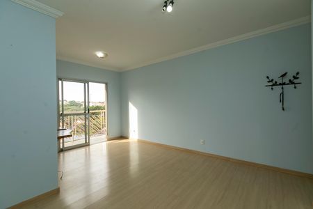 SALA PARA DOIS AMBIENTES de apartamento para alugar com 3 quartos, 85m² em Jardim Leonor, Campinas