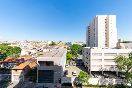 Apartamento à venda com 63m², 3 quartos e 1 vagaVista da Varanda gourmet
