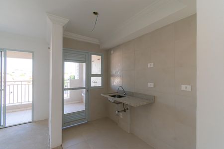 Apartamento à venda com 63m², 3 quartos e 1 vagaCozinha