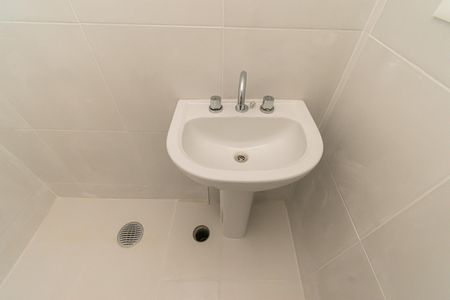 Apartamento à venda com 63m², 3 quartos e 1 vagaBanheiro da Suíte