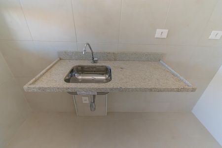 Apartamento à venda com 63m², 3 quartos e 1 vagaCozinha