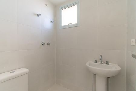 Apartamento à venda com 63m², 3 quartos e 1 vagaBanheiro da Suíte