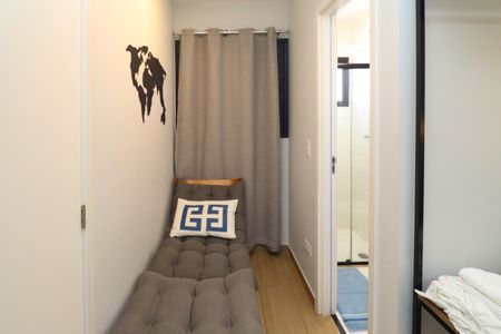 Apartamento à venda com 28m², 1 quarto e sem vaga Apartamento à venda com 28m², 1 quarto e sem vagaQuarto