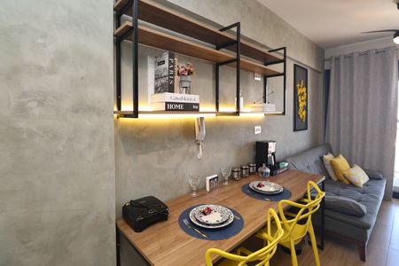Apartamento à venda com 28m², 1 quarto e sem vaga Apartamento à venda com 28m², 1 quarto e sem vagaCozinha