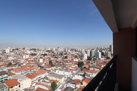 Apartamento à venda com 28m², 1 quarto e sem vaga Apartamento à venda com 28m², 1 quarto e sem vagaVaranda