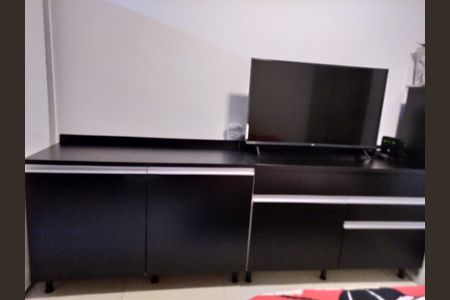 Studio à venda com 42m², 1 quarto e sem vaga Studio à venda com 42m², 1 quarto e sem vagaSala/Quarto