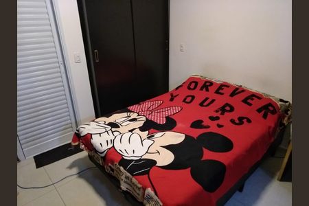 Sala/Quarto de kitnet/studio à venda com 1 quarto, 42m² em Campo Grande, São Paulo