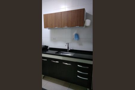 Studio à venda com 42m², 1 quarto e sem vaga Studio à venda com 42m², 1 quarto e sem vagaCozinha