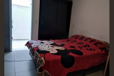 Sala/Quarto de kitnet/studio à venda com 1 quarto, 42m² em Campo Grande, São Paulo